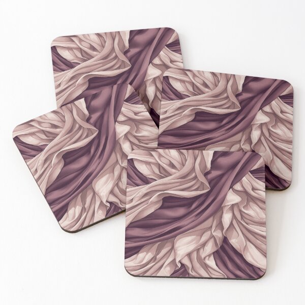 Item preview, Flowing Drapery Pattern with Soft Gothic Mood designed and sold by mari0n980.