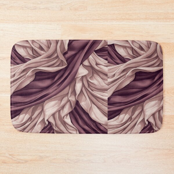 Item preview, Flowing Drapery Pattern with Soft Gothic Mood designed and sold by mari0n980.