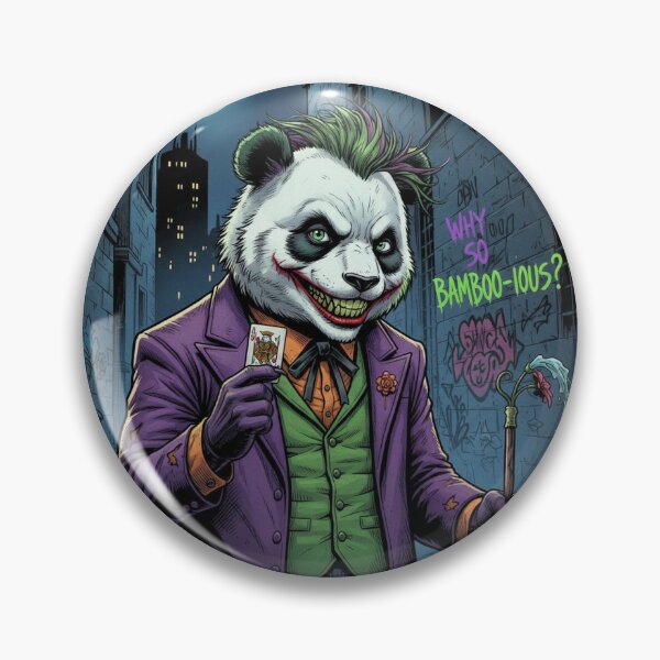 Item preview, PandaJoker designed and sold by M0ch4.