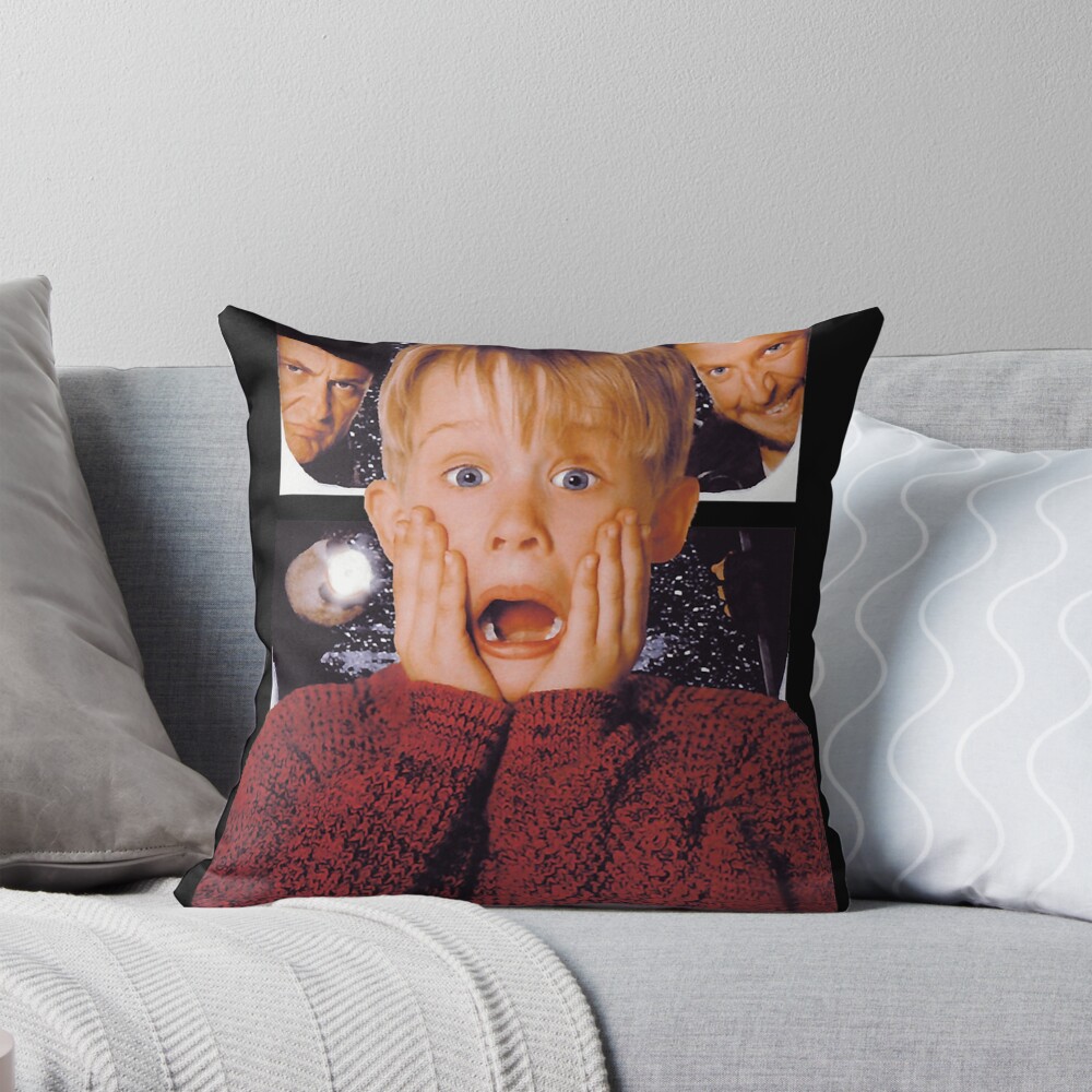 Item preview, Throw Pillow designed and sold by RadiateX.