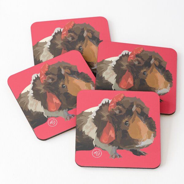 Item preview, Guinea Pig in a Bow Tie designed and sold by madisonGreimann.