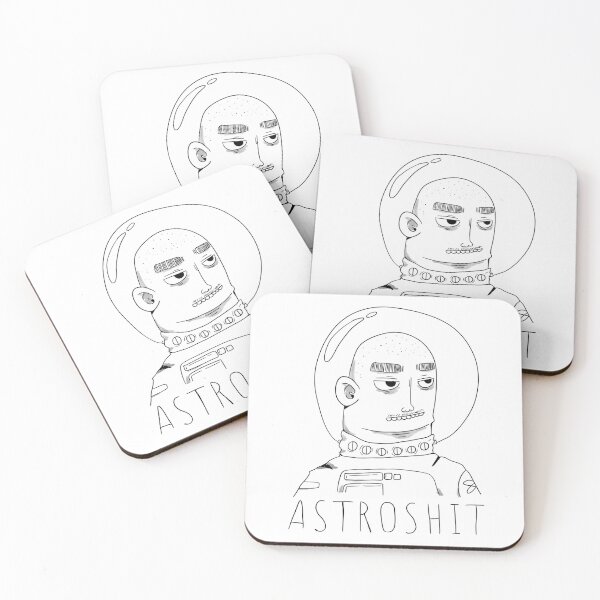 Item preview, Astroshit designed and sold by Cipoleee.