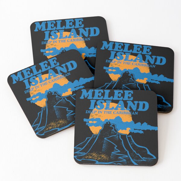 Item preview, Mle Island (Dark Variant) designed and sold by Antobart--.