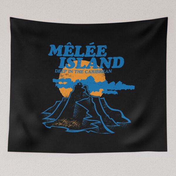 Item preview, Mle Island (Dark Variant) designed and sold by Antobart--.