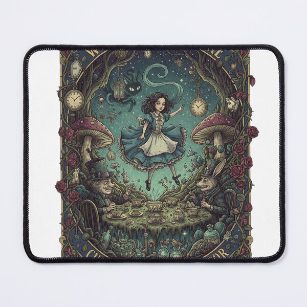 Item preview, Alice in wonderland designed and sold by LEANBOY.