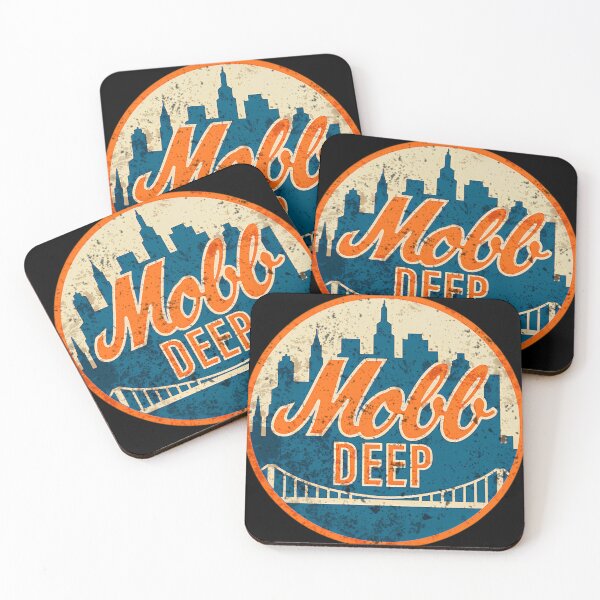 Item preview, Mobb Deep Queens New York designed and sold by RadiateX.