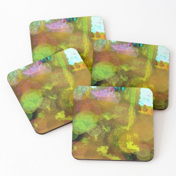 Item preview, Artwork 010 Etheric Impressionism designed and sold by Ignacio Tapia Carmagnani.