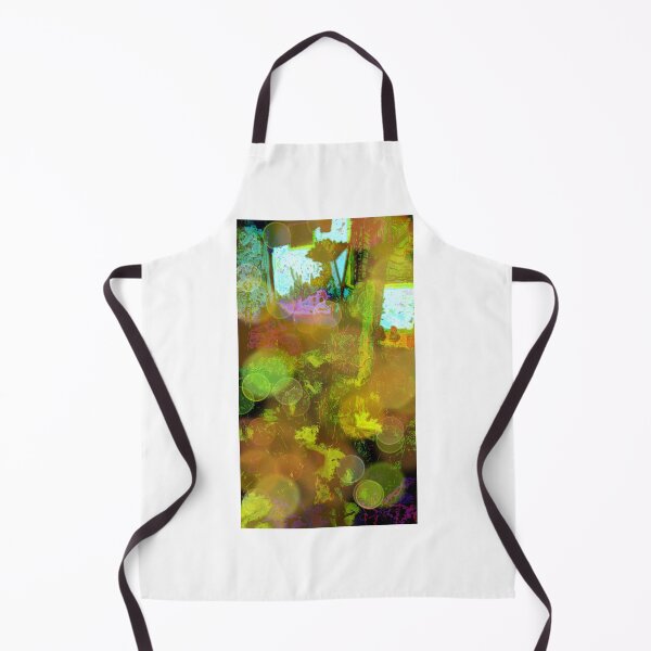 Item preview, Artwork 010 Etheric Impressionism designed and sold by Ignacio Tapia Carmagnani.