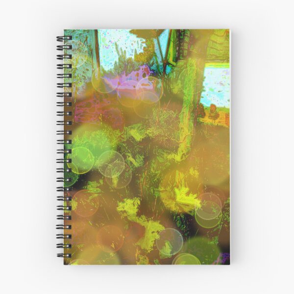 Item preview, Artwork 010 Etheric Impressionism designed and sold by Ignacio Tapia Carmagnani.