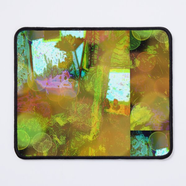 Item preview, Artwork 010 Etheric Impressionism designed and sold by Ignacio Tapia Carmagnani.