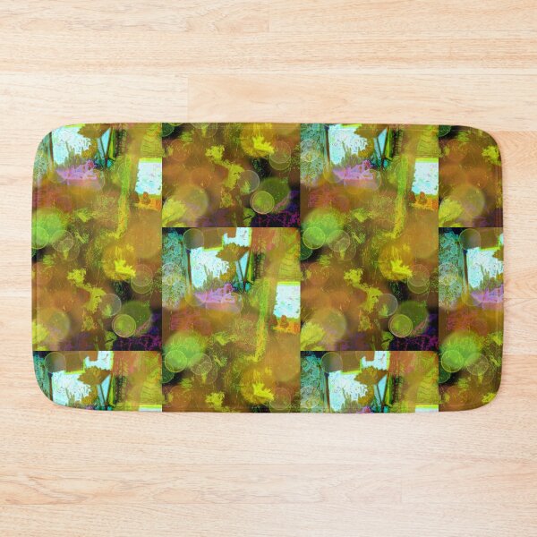 Item preview, Artwork 010 Etheric Impressionism designed and sold by Ignacio Tapia Carmagnani.