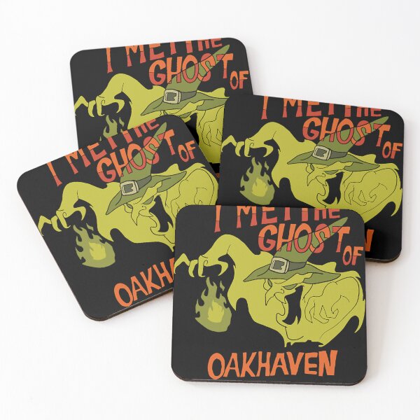 Item preview,  I Met The Ghost Of Oakhaven And Lived designed and sold by Antobart--.