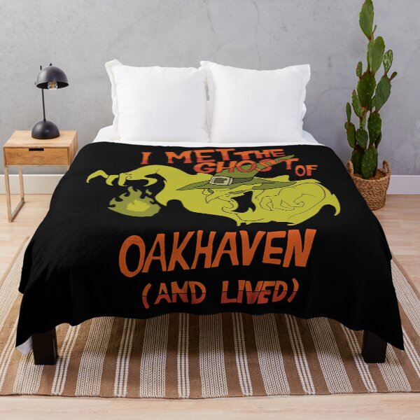 Item preview, I Met The Ghost Of Oakhaven And Lived designed and sold by Antobart--.