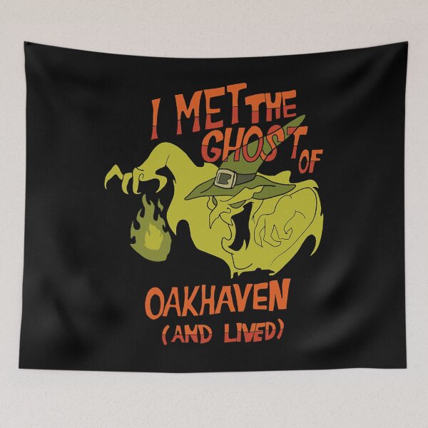 Item preview,  I Met The Ghost Of Oakhaven And Lived designed and sold by Antobart--.