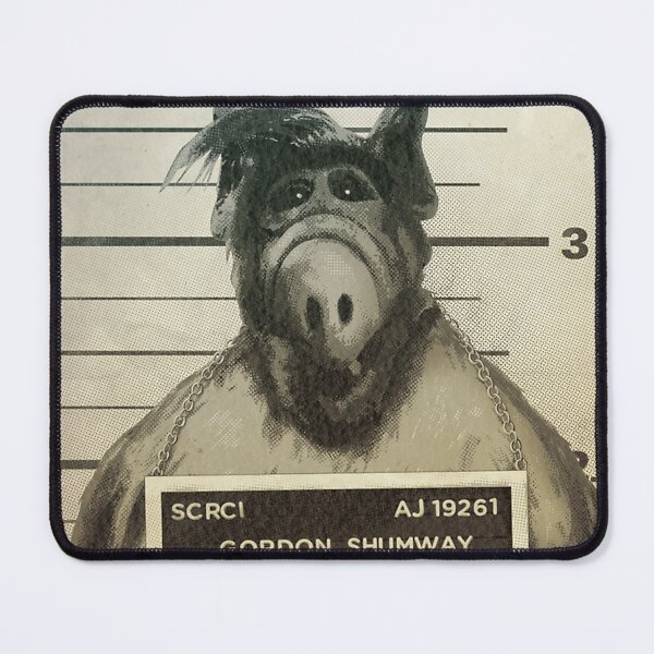 Item preview, Alf Mugshot designed and sold by OmsSMP.