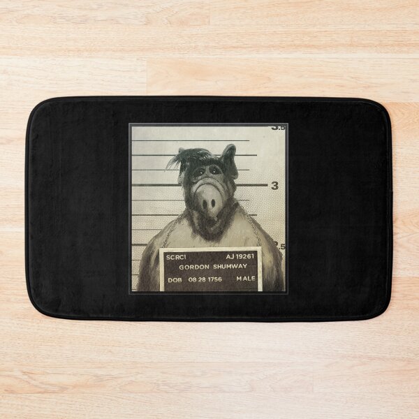 Item preview, Alf Mugshot designed and sold by OmsSMP.