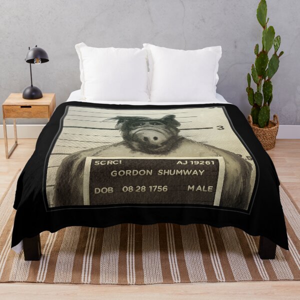 Item preview, Alf Mugshot designed and sold by OmsSMP.