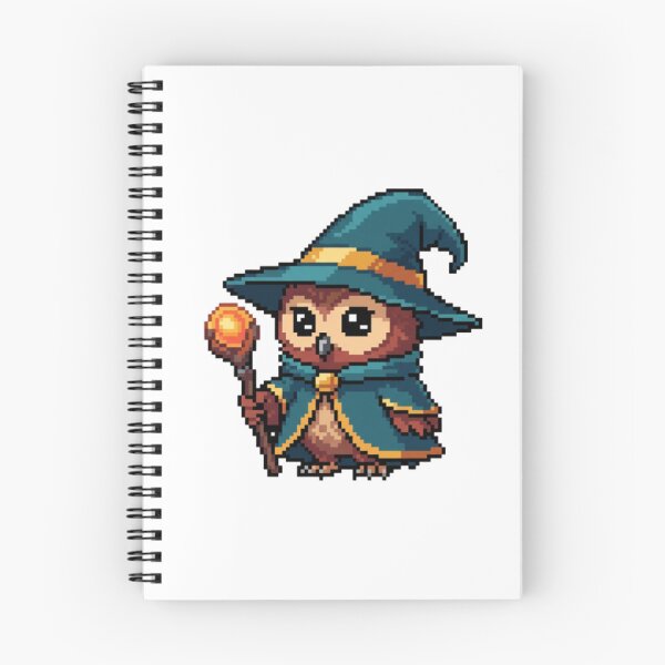 Item preview, Wizard owl player designed and sold by JonysCreativeDesigns.