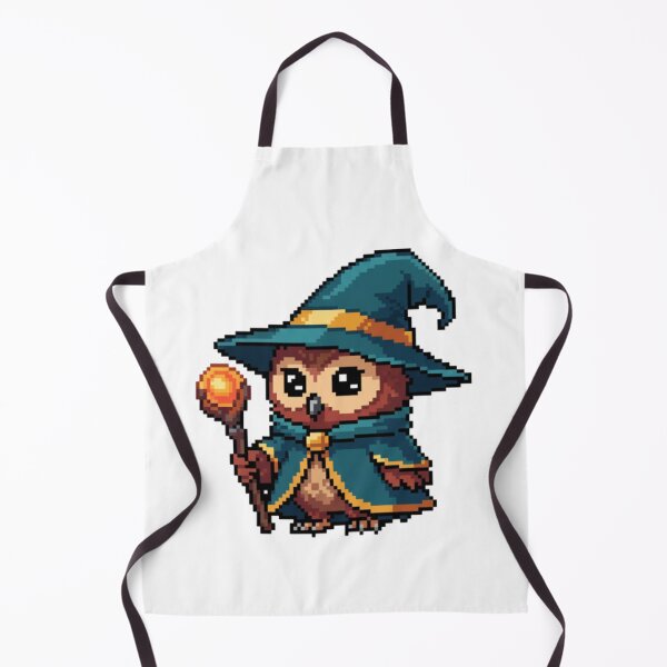 Item preview, Wizard owl player designed and sold by JonysCreativeDesigns.