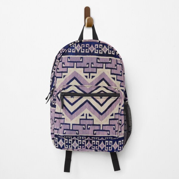 Item preview, NAVAJO .c1940 TAPESTRY FULLY RESTORED FOR HOME DISPLAY  designed and sold by Big Bang Canvas.