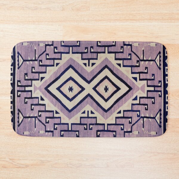 Item preview, NAVAJO .c1940 TAPESTRY FULLY RESTORED FOR HOME DISPLAY  designed and sold by Big Bang Canvas.