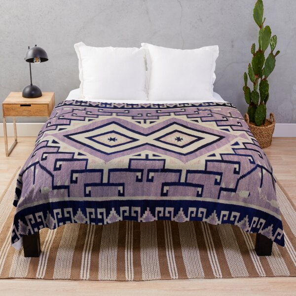 Item preview, NAVAJO .c1940 TAPESTRY FULLY RESTORED FOR HOME DISPLAY  designed and sold by Big Bang Canvas.