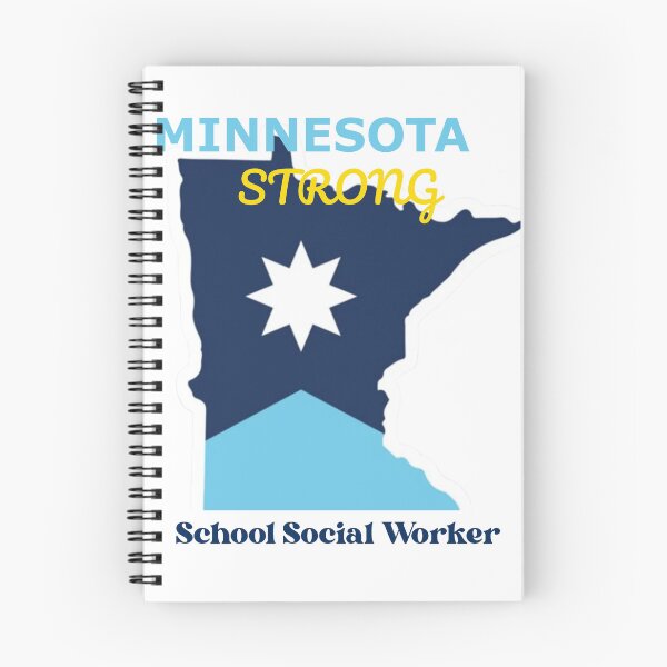 Item preview, Minnesota Strong designed and sold by MN School Social Work.
