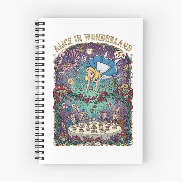 Item preview, Alice in wonderland  designed and sold by LEANBOY.