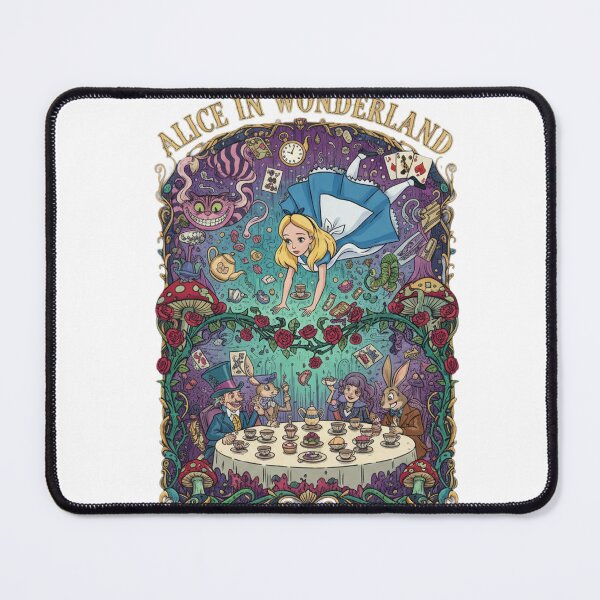 Item preview, Alice in wonderland designed and sold by LEANBOY.