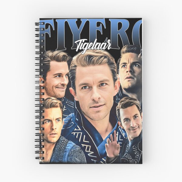 Item preview,  Fiyero Tigelaar Bootleg 90S Style designed and sold by RadiateX.