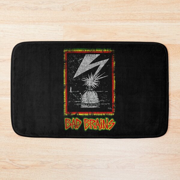 Item preview, Bad Brains  designed and sold by Antobart--.