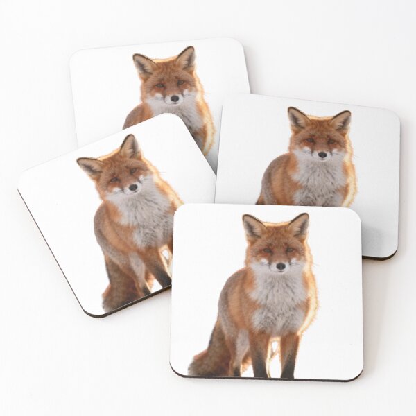 Item preview, Fox #1 designed and sold by The Adventure Never Ends !!!.