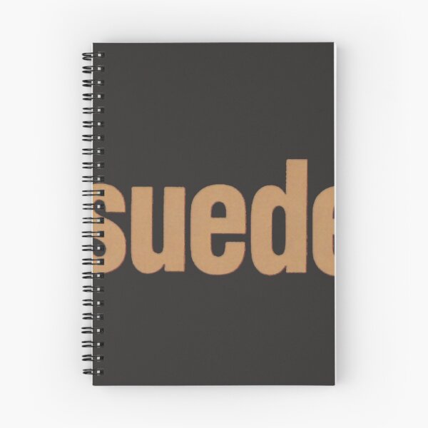 Item preview, Suede Band Logo designed and sold by Slenics.