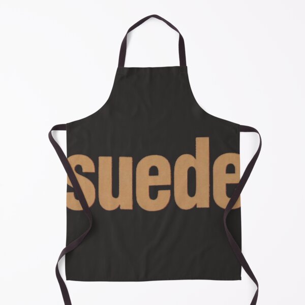 Item preview, Suede Band Logo designed and sold by Slenics.