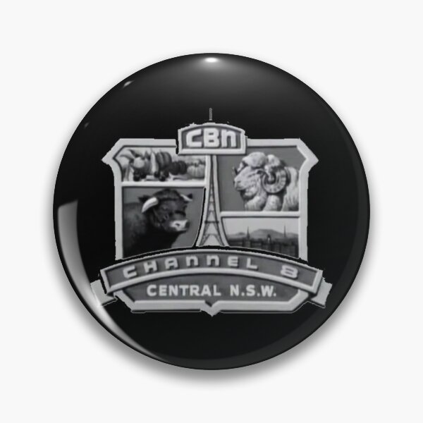 Item preview, CBN8 Central Tablelands designed and sold by BurblePodcast.