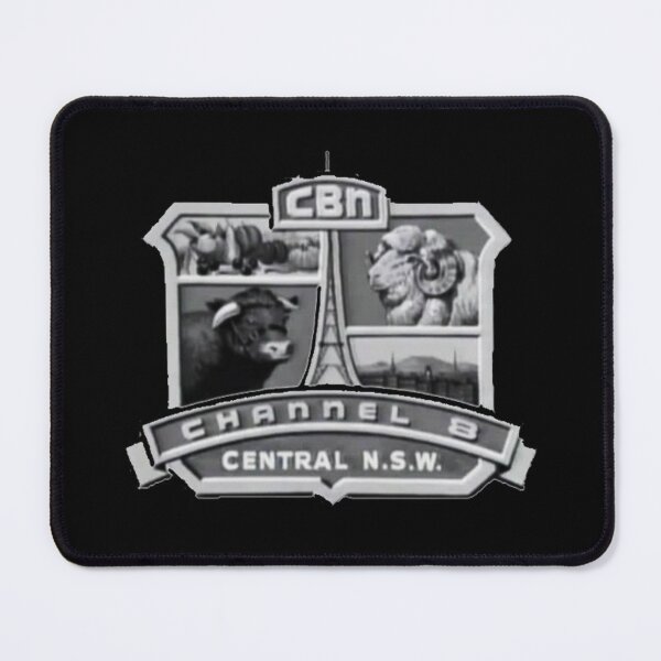 Item preview, CBN8 Central Tablelands designed and sold by BurblePodcast.