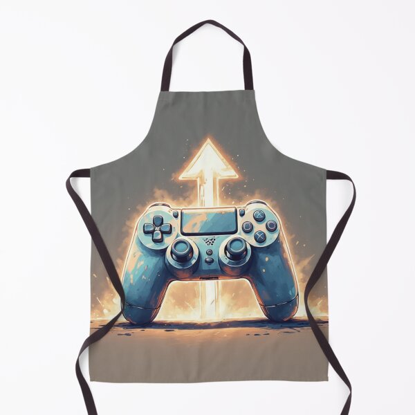 Item preview, Level Up Gaming Symbol designed and sold by Witty Moon.