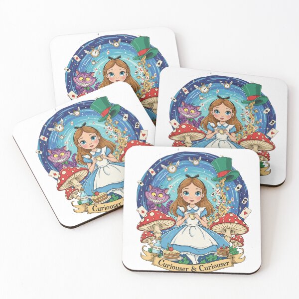 Item preview, Alice in wonderland  designed and sold by LEANBOY.