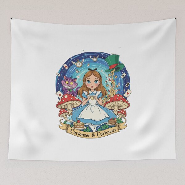 Item preview, Alice in wonderland  designed and sold by LEANBOY.