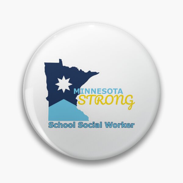 Item preview, Minnesota Strong- Option 2 designed and sold by MN School Social Work.