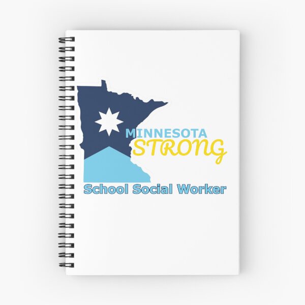 Item preview, Minnesota Strong- Option 2 designed and sold by MN School Social Work.