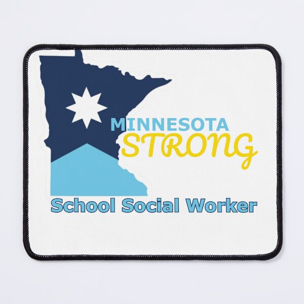 Item preview, Minnesota Strong- Option 2 designed and sold by MN School Social Work.