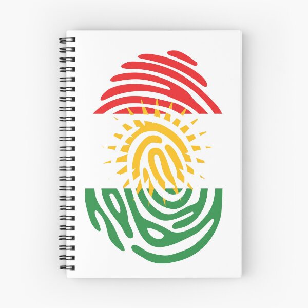 Item preview, Kurdish DNA Fingerprint designed and sold by berryferro.