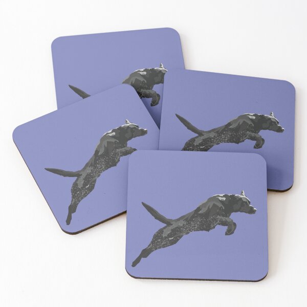 Item preview, Labrador Retriever Jumping designed and sold by madisonGreimann.