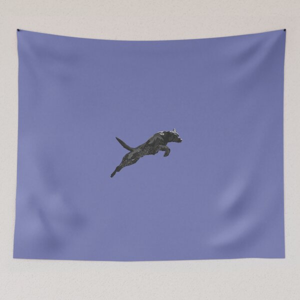 Item preview, Labrador Retriever Jumping designed and sold by madisonGreimann.
