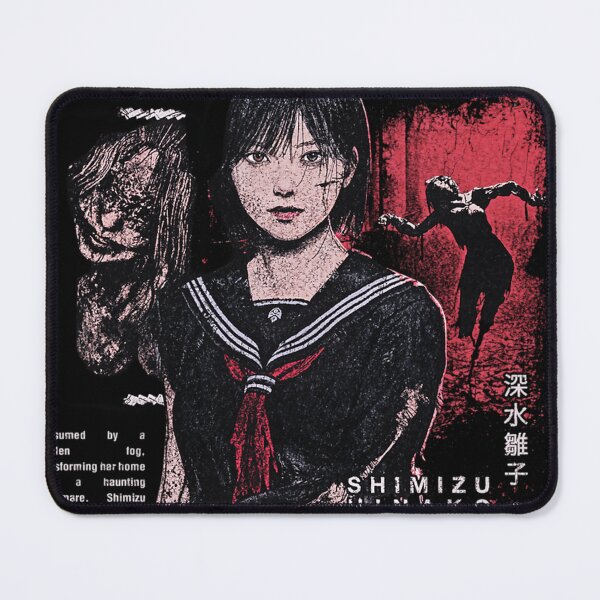 Item preview, Silent Hill F Shimizu Hinako Fan Art designed and sold by RadiateX.