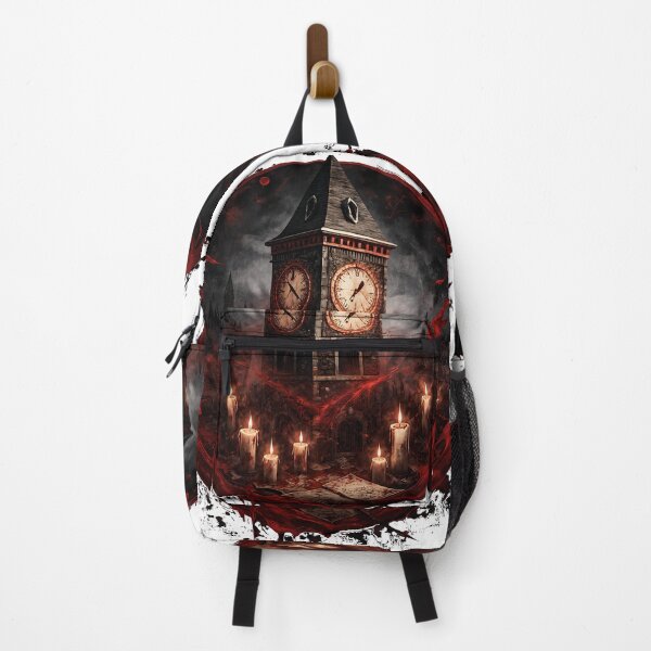 Item preview, BOTC - A Blood splattered clocktower - The Ritual Hour designed and sold by creative-cub.