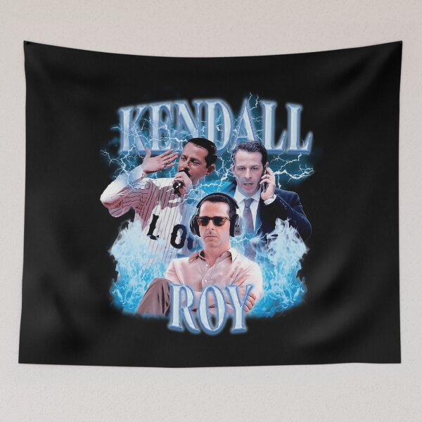 Item preview, Kendall Roy Slay Shirt 90S Bootleg designed and sold by Antobart--.