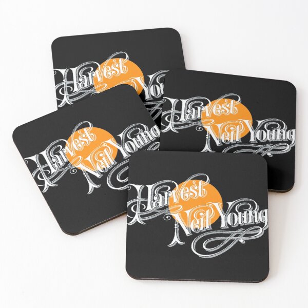 Item preview, 90S Neil Young Harvest designed and sold by RadiateX.