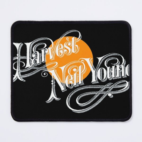 Item preview, 90S Neil Young Harvest designed and sold by RadiateX.